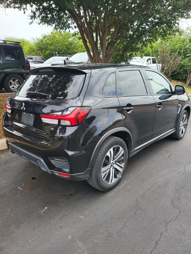 Thumbnail: 2024 Mitsubishi Outlander Sport - 8