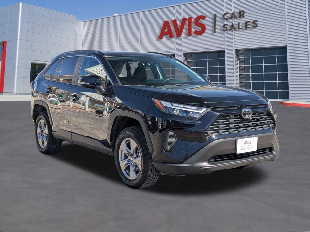 Thumbnail: 2025 Toyota RAV4 - 9