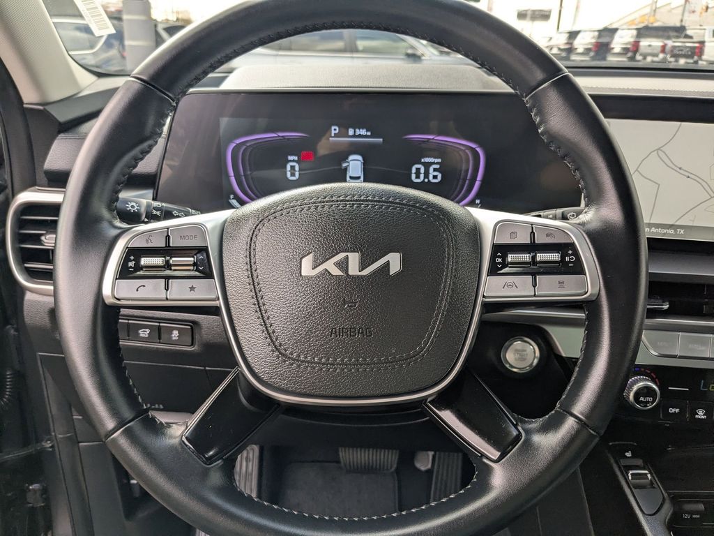 Thumbnail: 2025 Kia Telluride - 17