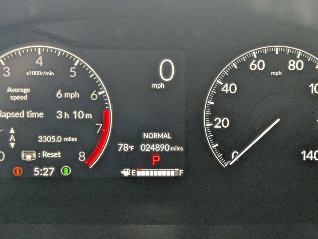 Thumbnail: 2025 Honda CR-V - 19