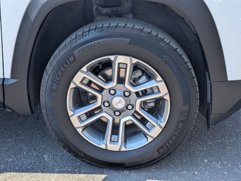 Thumbnail: 2025 GMC Terrain - 31