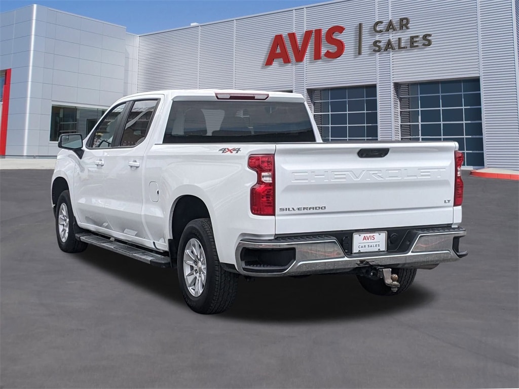 Thumbnail: 2024 Chevrolet Silverado 1500 - 9