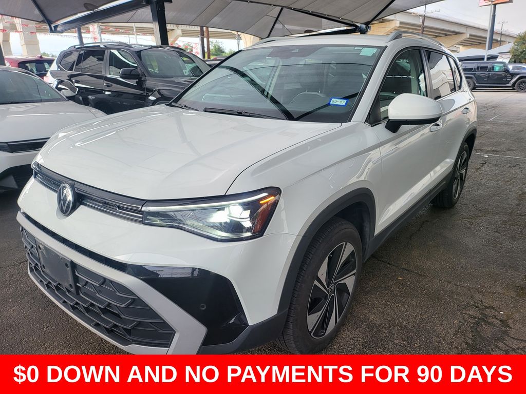 Thumbnail: 2025 Volkswagen Taos - 1