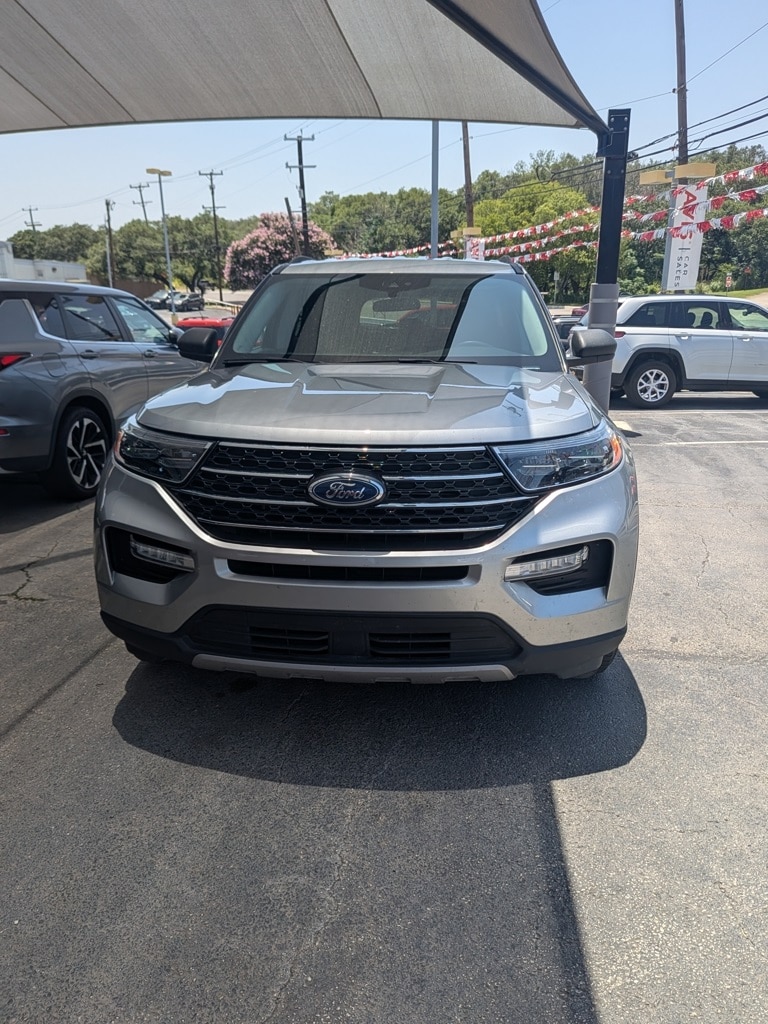 Thumbnail: 2024 Ford Explorer - 2