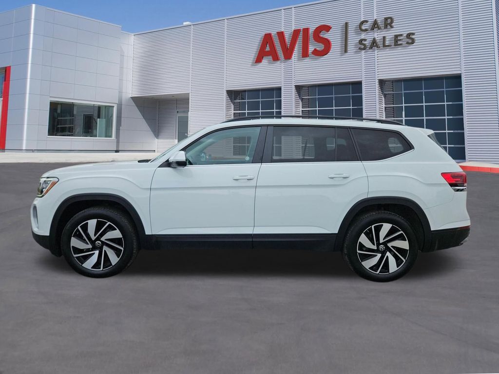 Thumbnail: 2025 Volkswagen Atlas - 2