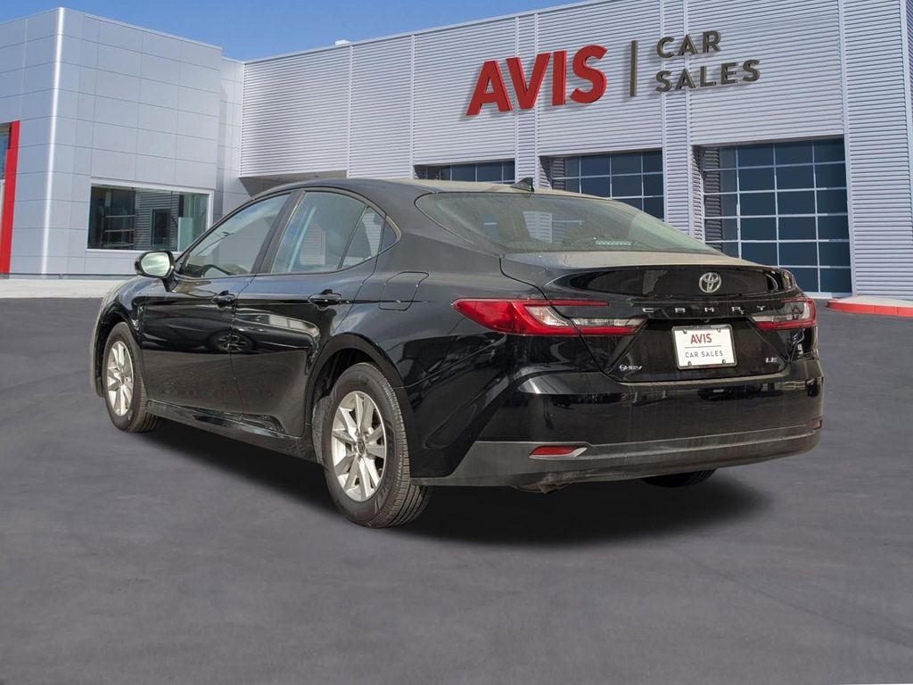 Thumbnail: 2025 Toyota Camry - 3