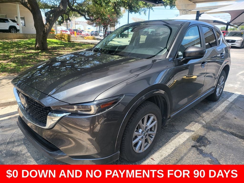 Thumbnail: 2025 Mazda CX-5 - 1