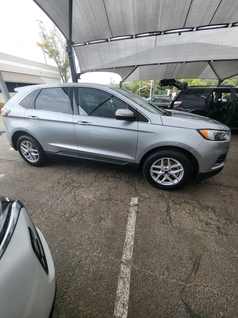 Thumbnail: 2024 Ford Edge - 8