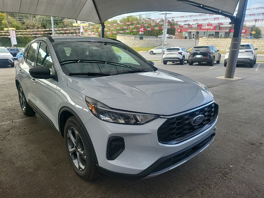 Certified 2026 Ford Escape ST-Line SUV