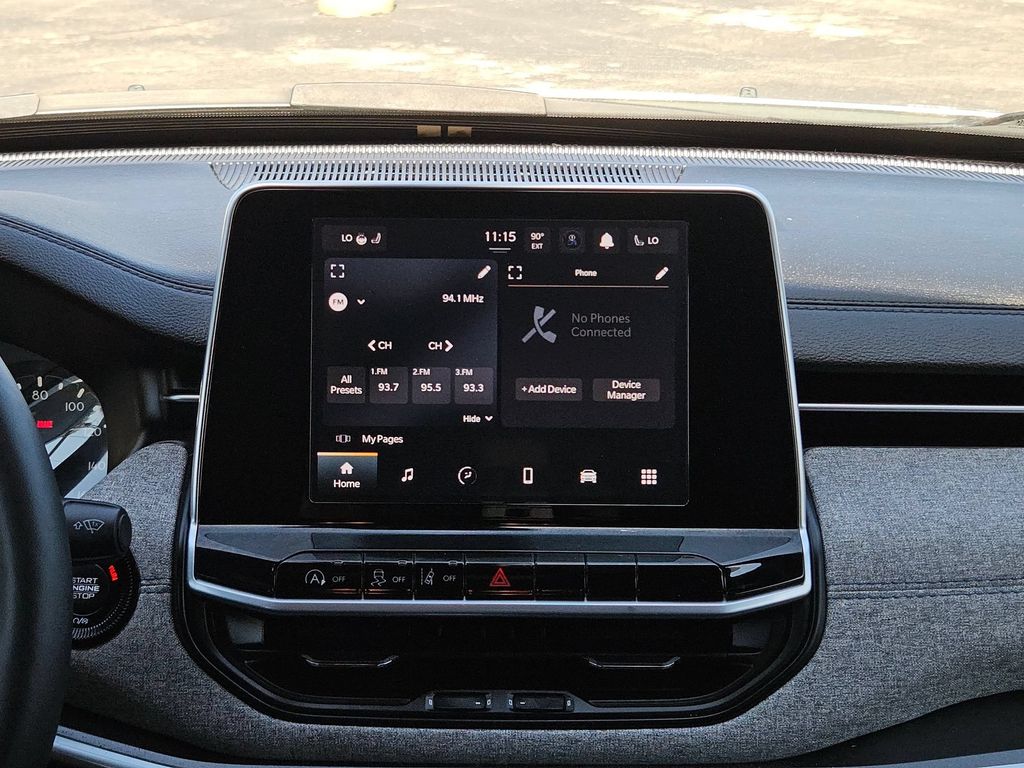 2025 Jeep Compass Latitude - Photo 20