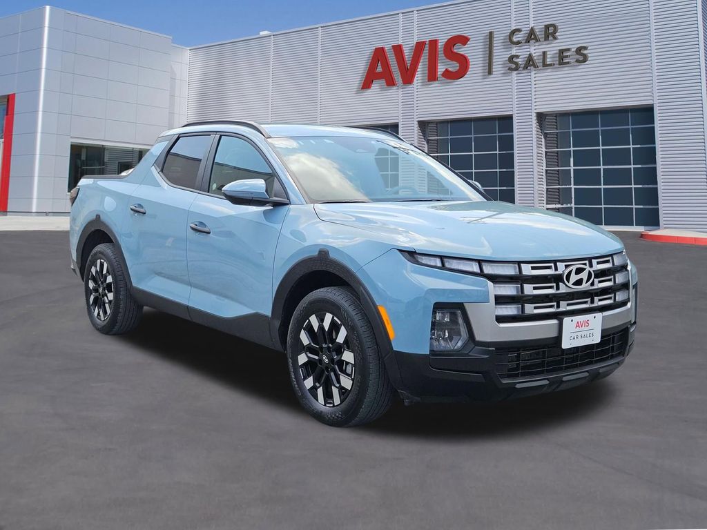 Thumbnail: 2025 Hyundai Santa Cruz - 9