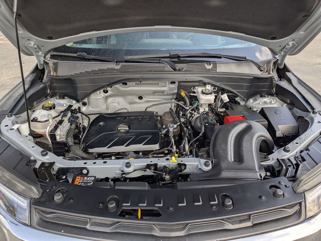 Thumbnail: 2025 Chevrolet TrailBlazer - 28