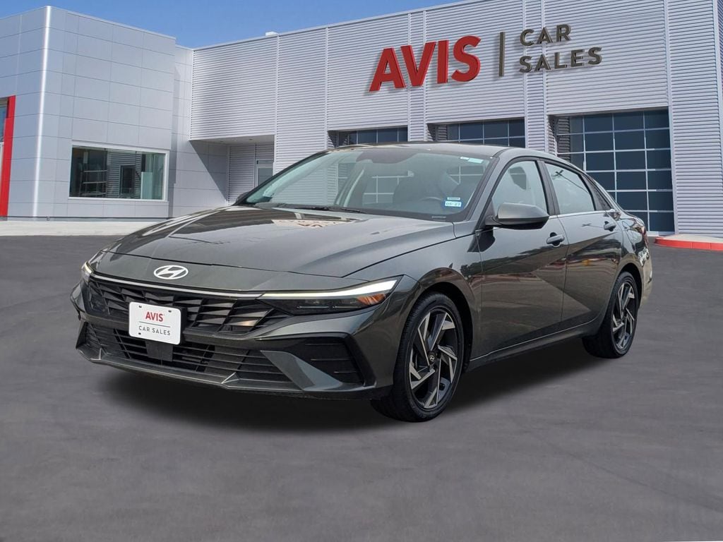 Thumbnail: 2025 Hyundai Elantra - 1
