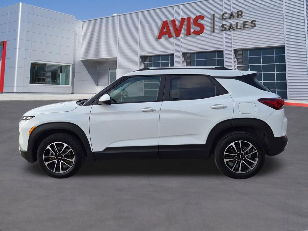 2025 Chevrolet Trailblazer LT - Photo 10