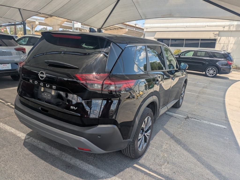 Thumbnail: 2023 Nissan Rogue - 8