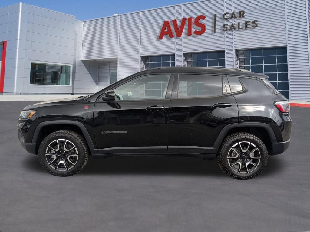 Thumbnail: 2025 Jeep Compass - 2