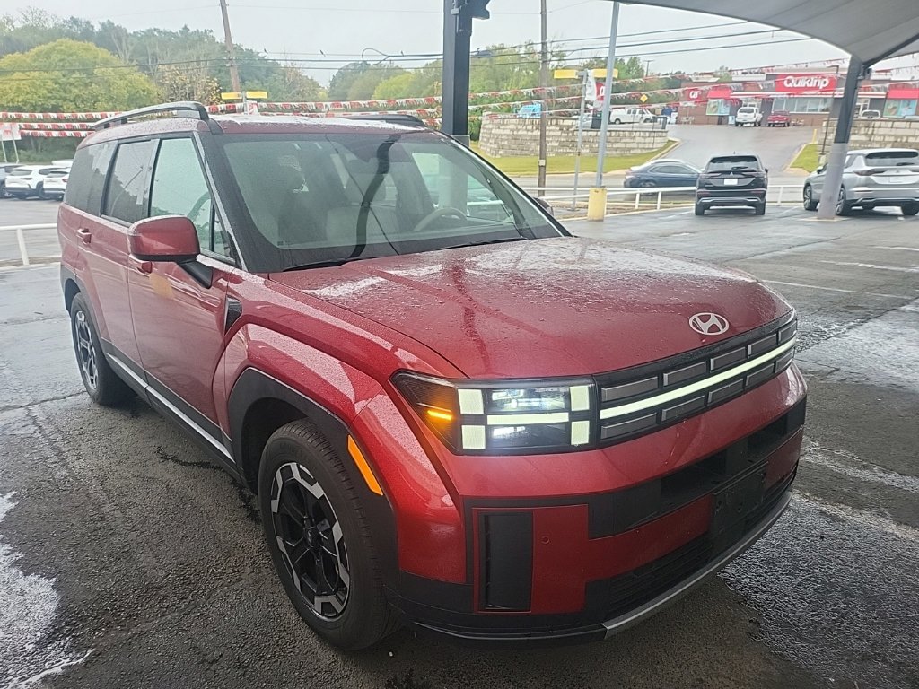 Certified 2026 Hyundai Santa Fe SEL SUV