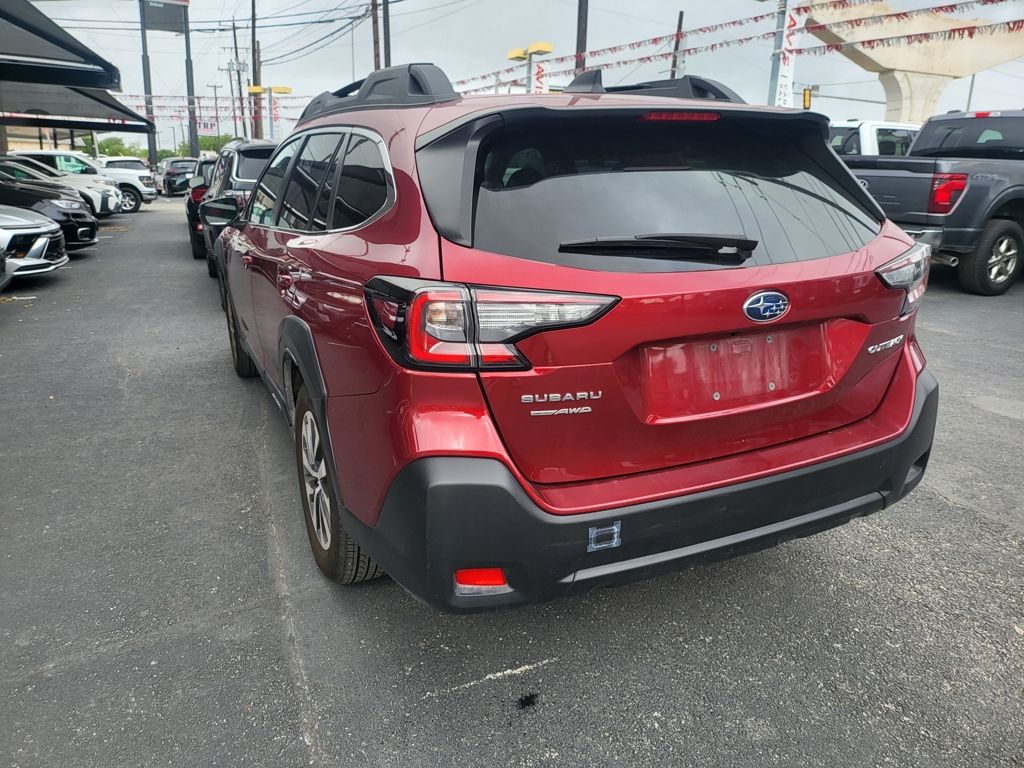 Thumbnail: 2025 Subaru Outback - 8