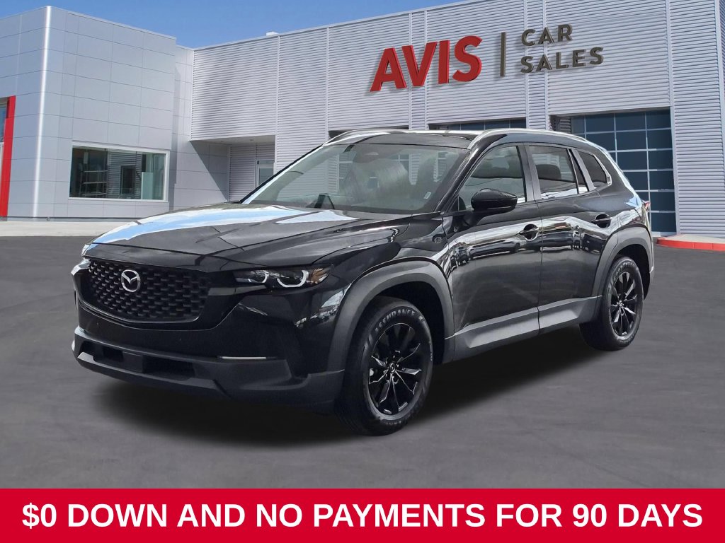  Mazda CX-50