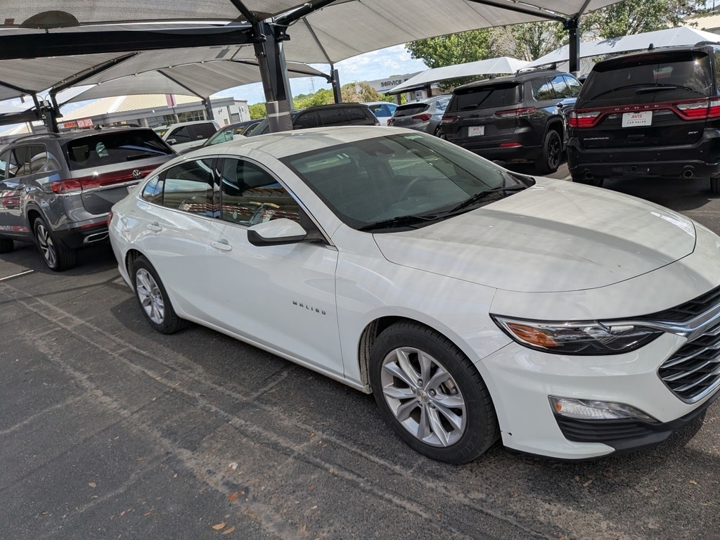 Thumbnail: 2023 Chevrolet Malibu - 6