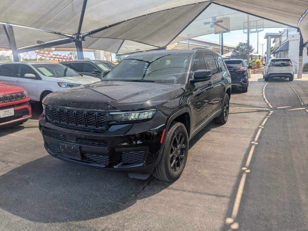 Thumbnail: 2024 Jeep Grand Cherokee L - 5