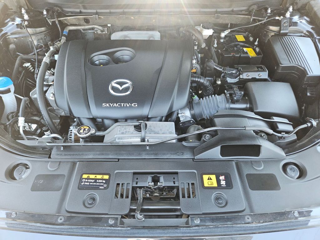 Thumbnail: 2025 Mazda CX-5 - 28