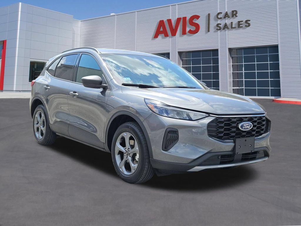 2025 Ford Escape ST-Line - Photo 3