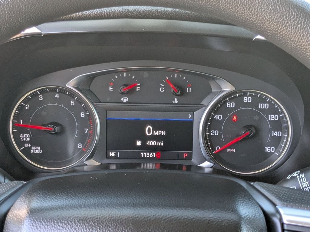 Thumbnail: 2025 Chevrolet Blazer - 18