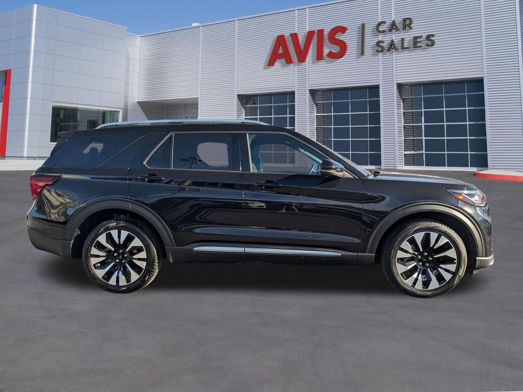 Thumbnail: 2025 Ford Explorer - 7