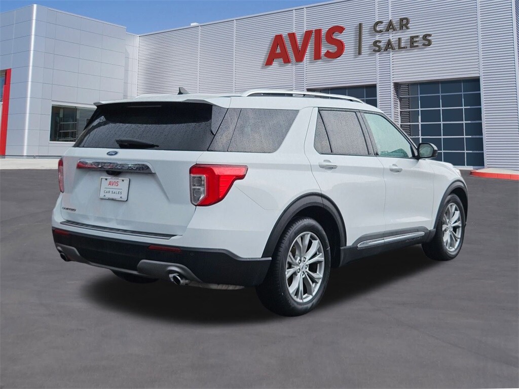 Thumbnail: 2023 Ford Explorer - 6