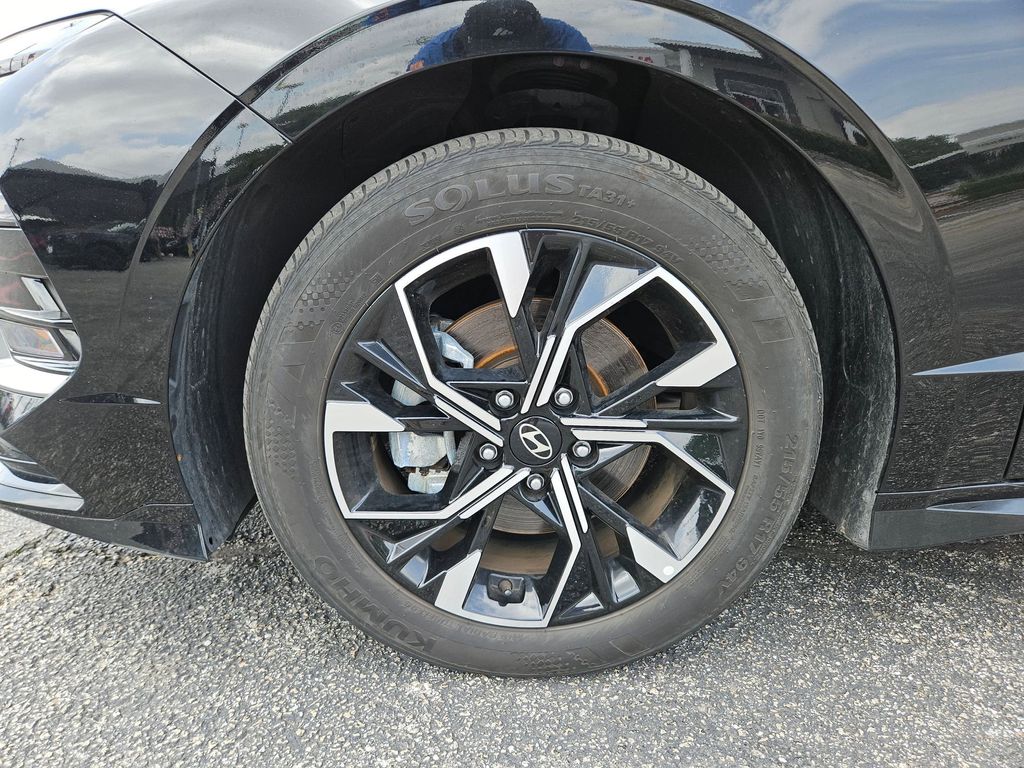 Thumbnail: 2025 Hyundai Sonata - 29