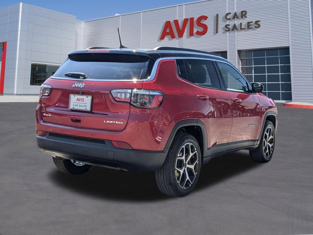 Thumbnail: 2025 Jeep Compass - 6