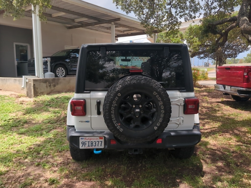 Thumbnail: 2023 Jeep Wrangler - 2