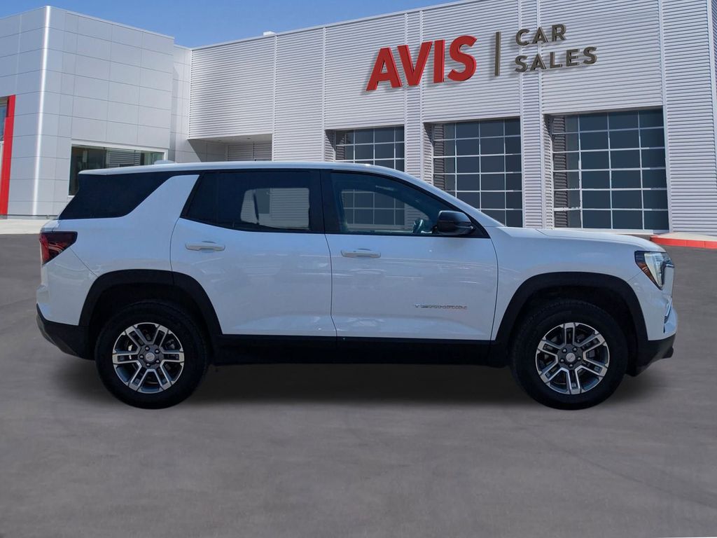 Thumbnail: 2025 GMC Terrain - 7