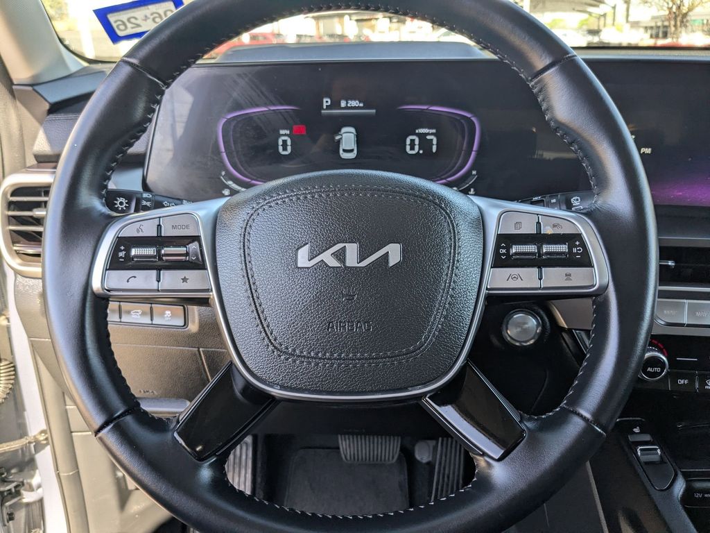 Thumbnail: 2025 Kia Telluride - 16