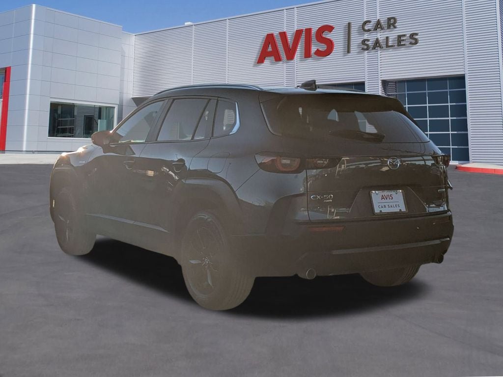 Thumbnail: 2025 Mazda CX-50 - 3