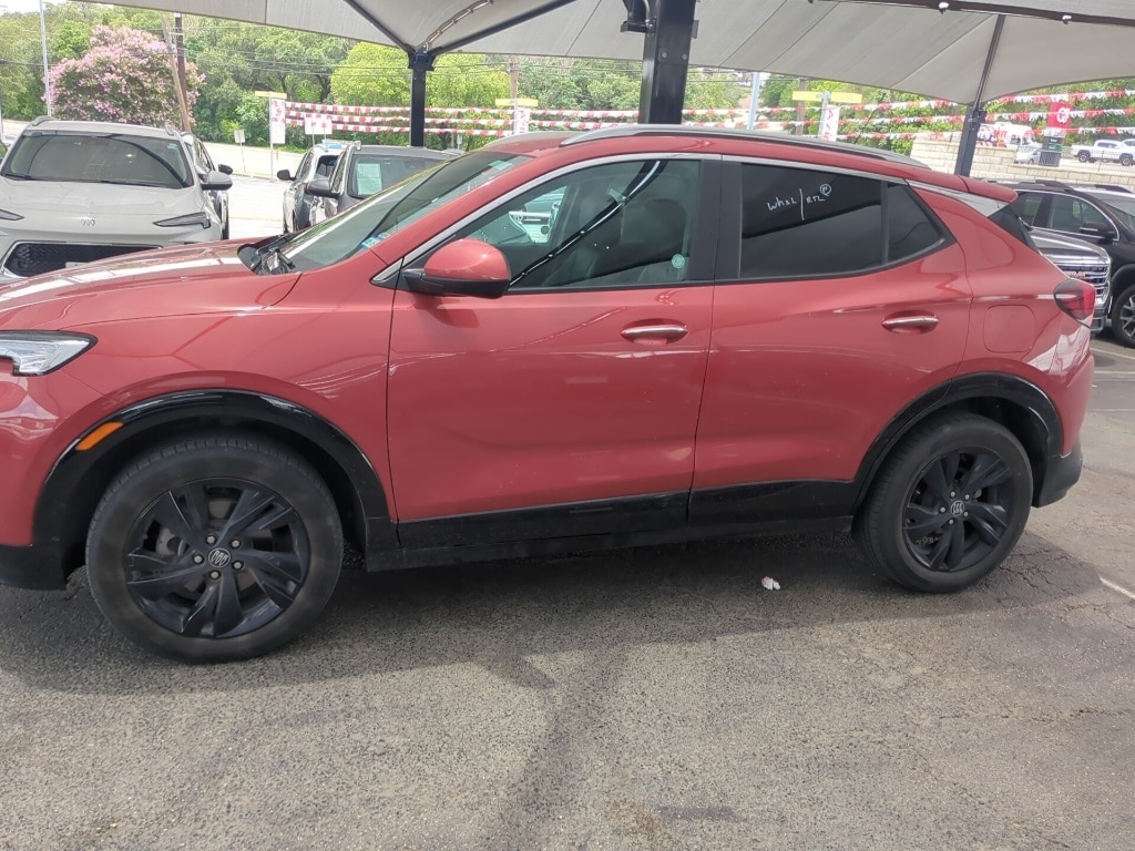 Thumbnail: 2024 Buick Encore GX - 5