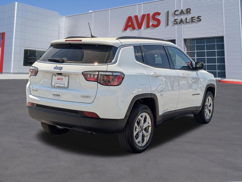 Thumbnail: 2025 Jeep Compass - 6