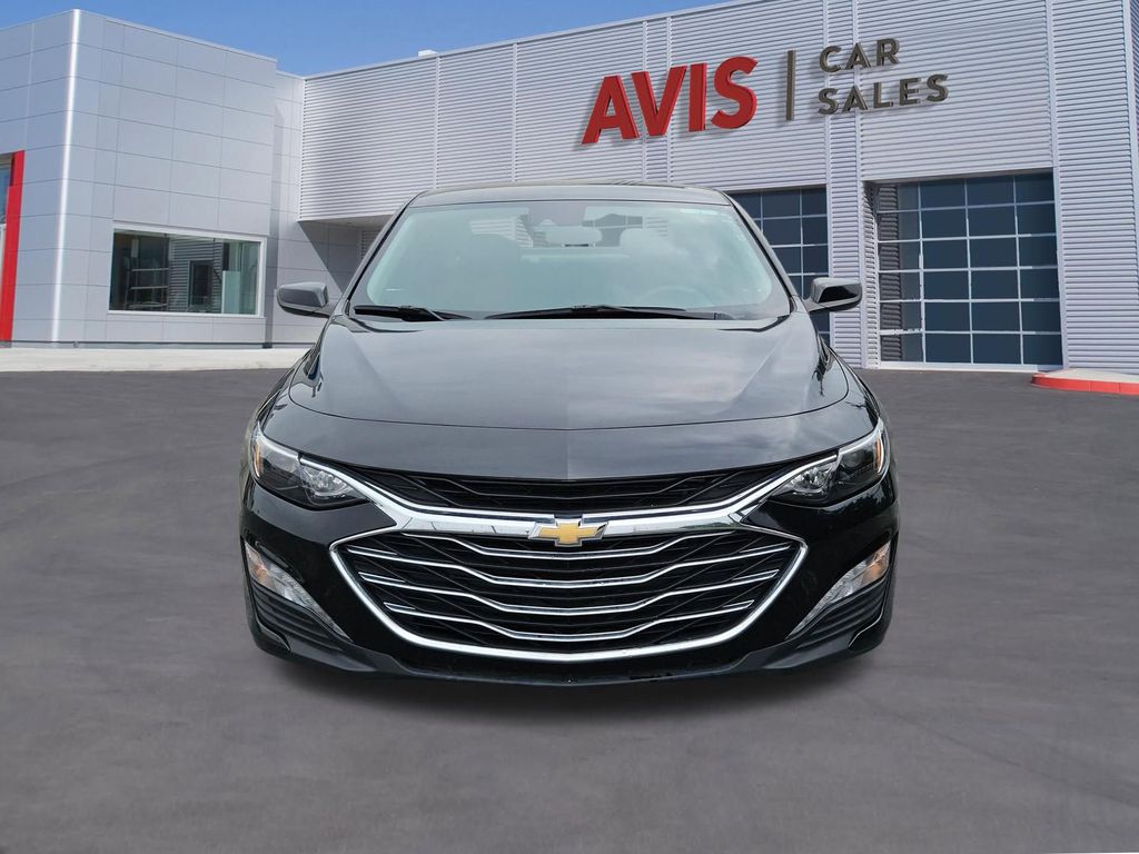 Thumbnail: 2024 Chevrolet Malibu - 10