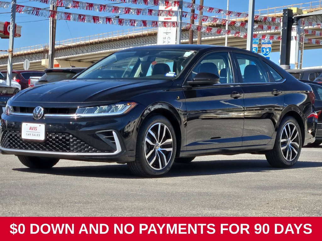 2026 Volkswagen Jetta SE