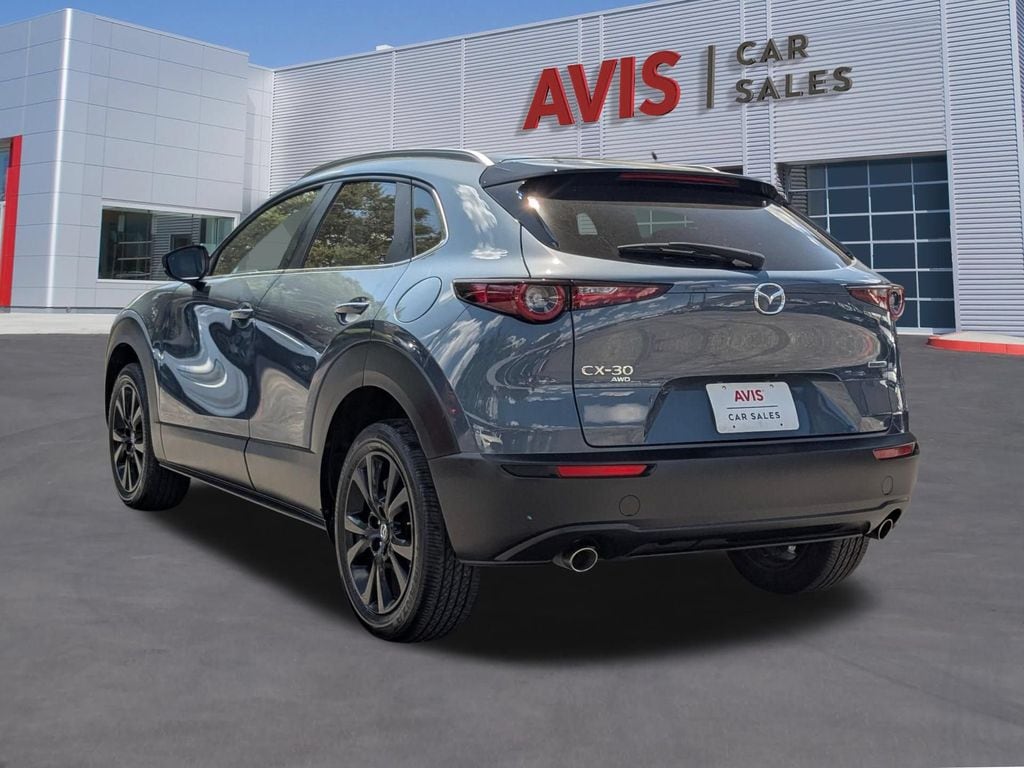 Thumbnail: 2025 Mazda CX-30 - 3
