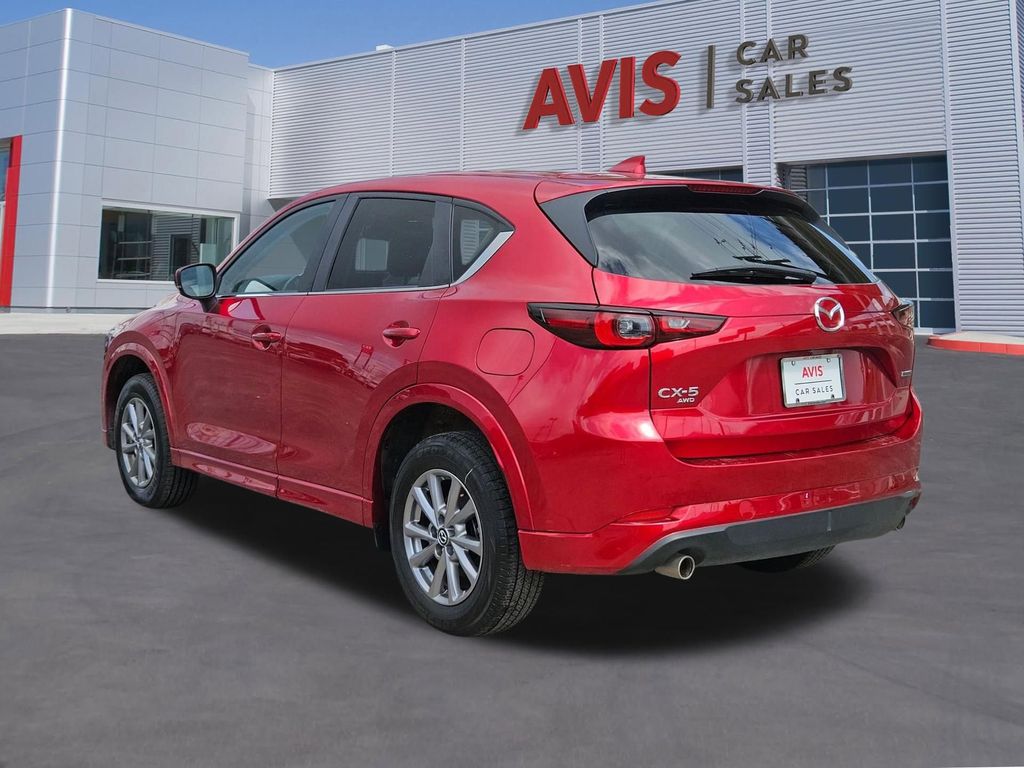 Thumbnail: 2025 Mazda CX-5 - 3