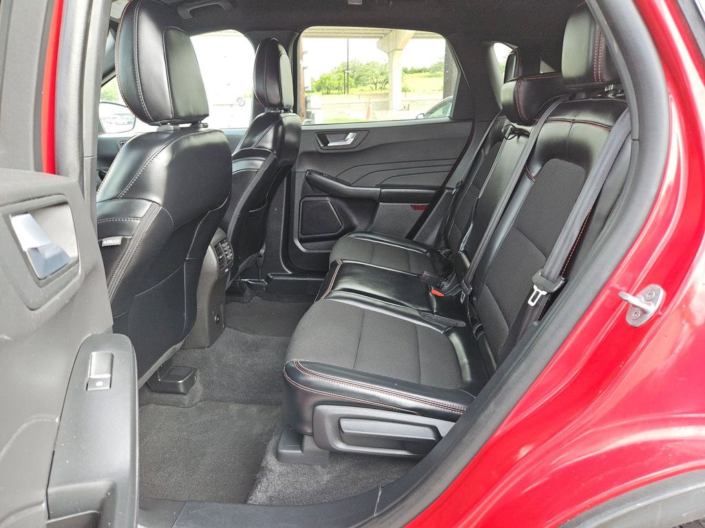 Thumbnail: 2025 Ford Escape - 17