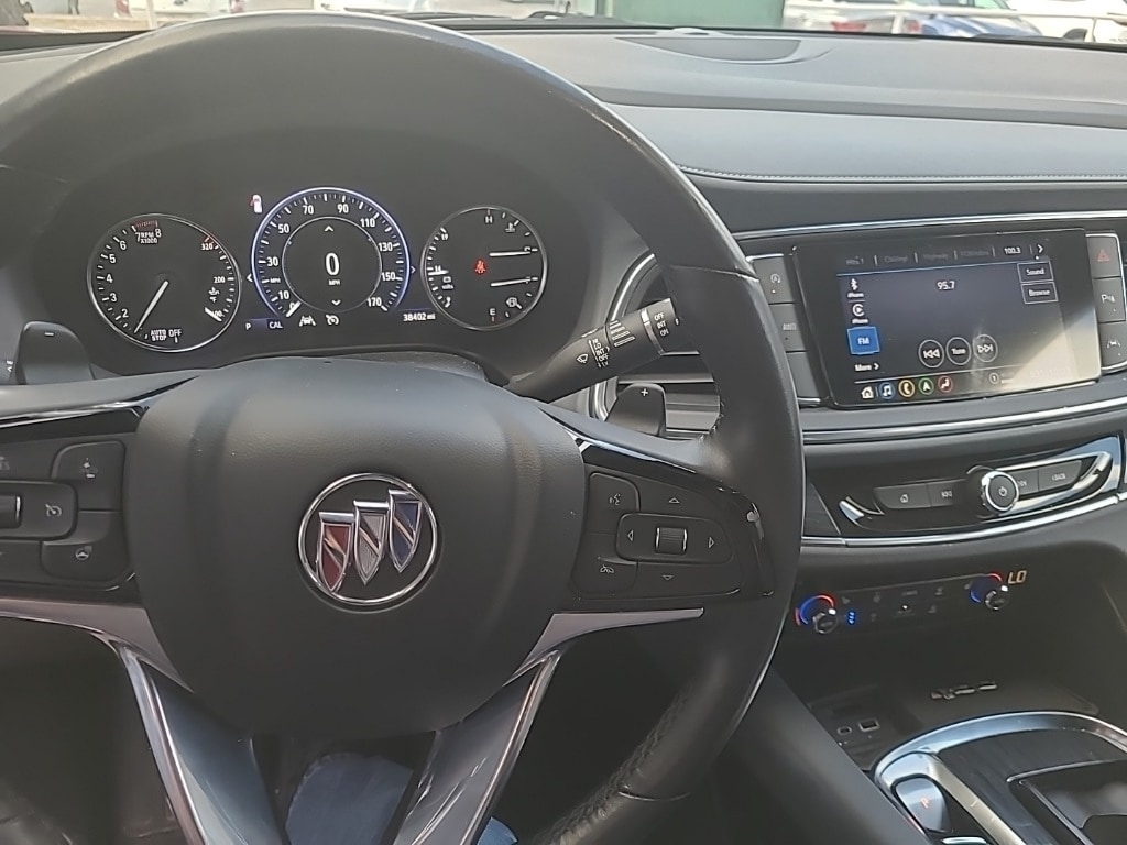 Thumbnail: 2024 Buick Enclave - 4