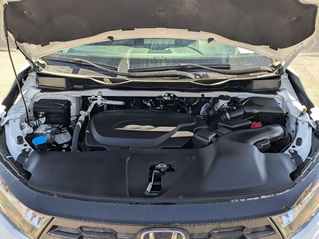 Thumbnail: 2025 Honda Odyssey - 28