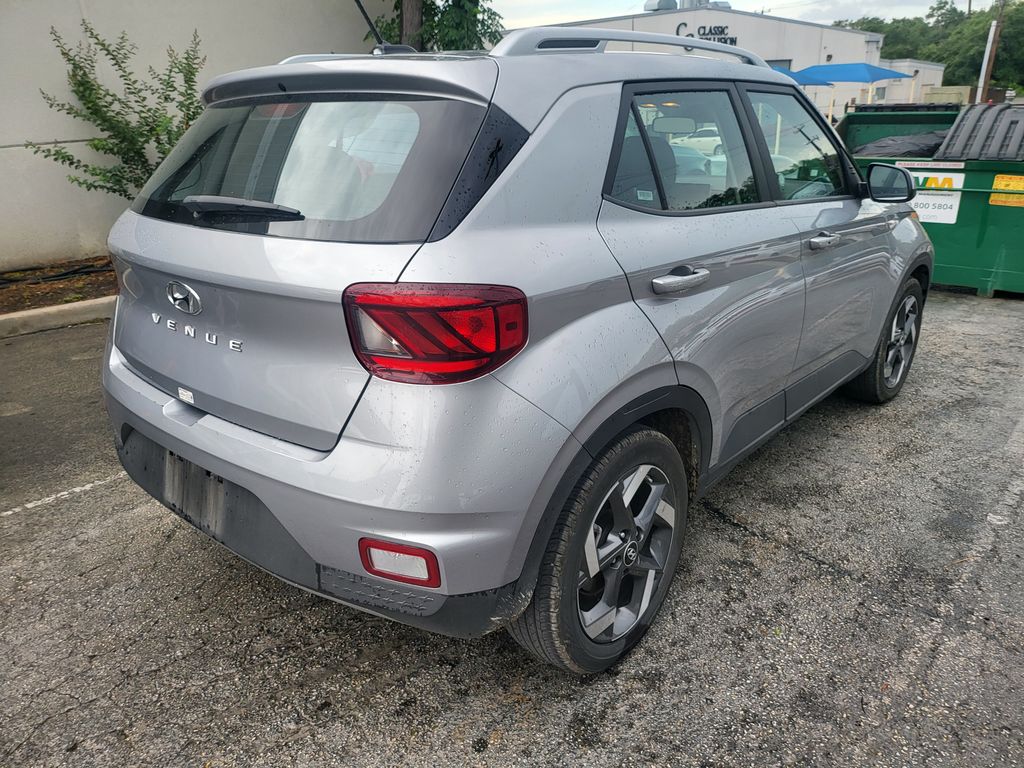 Thumbnail: 2025 Hyundai Venue - 8
