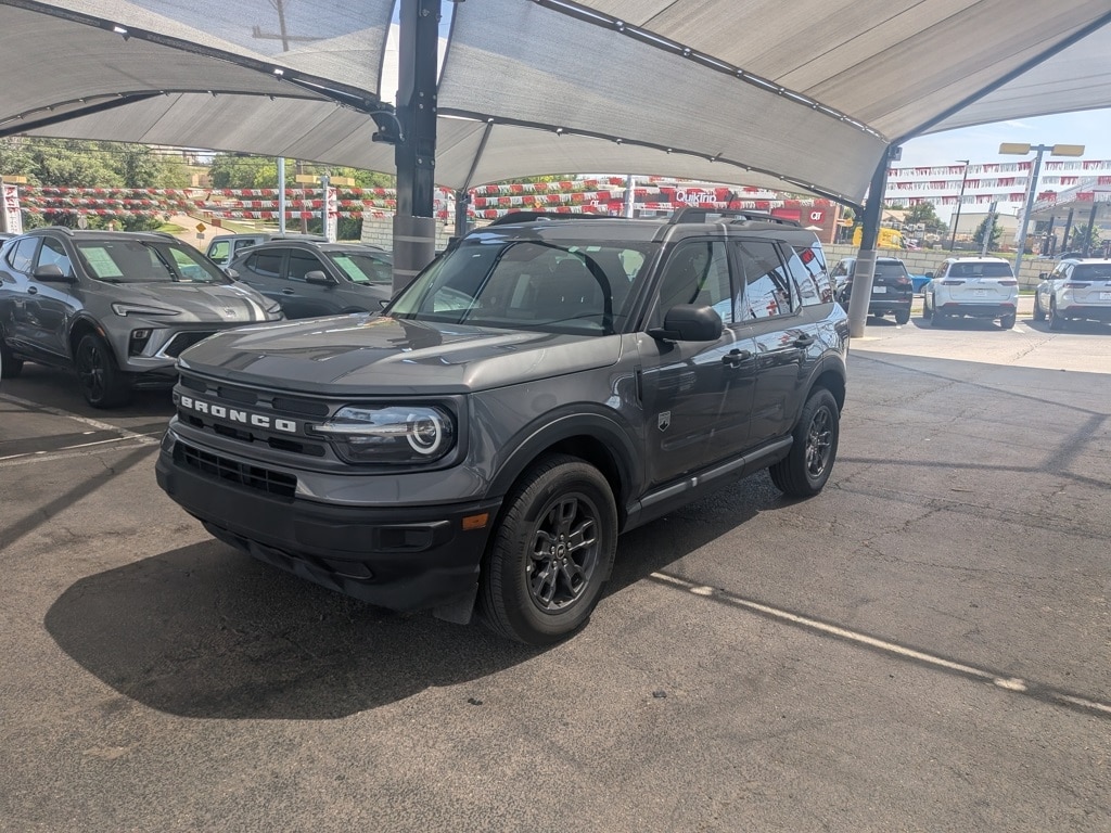 Thumbnail: 2024 Ford Bronco Sport - 1