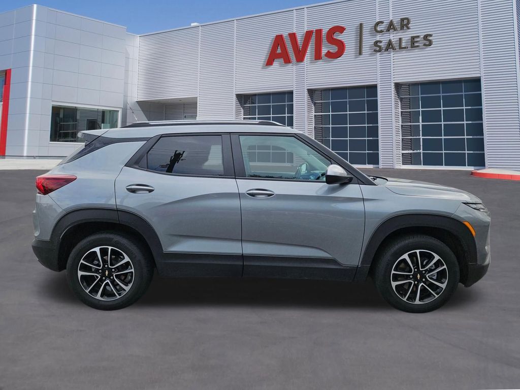Thumbnail: 2025 Chevrolet TrailBlazer - 7