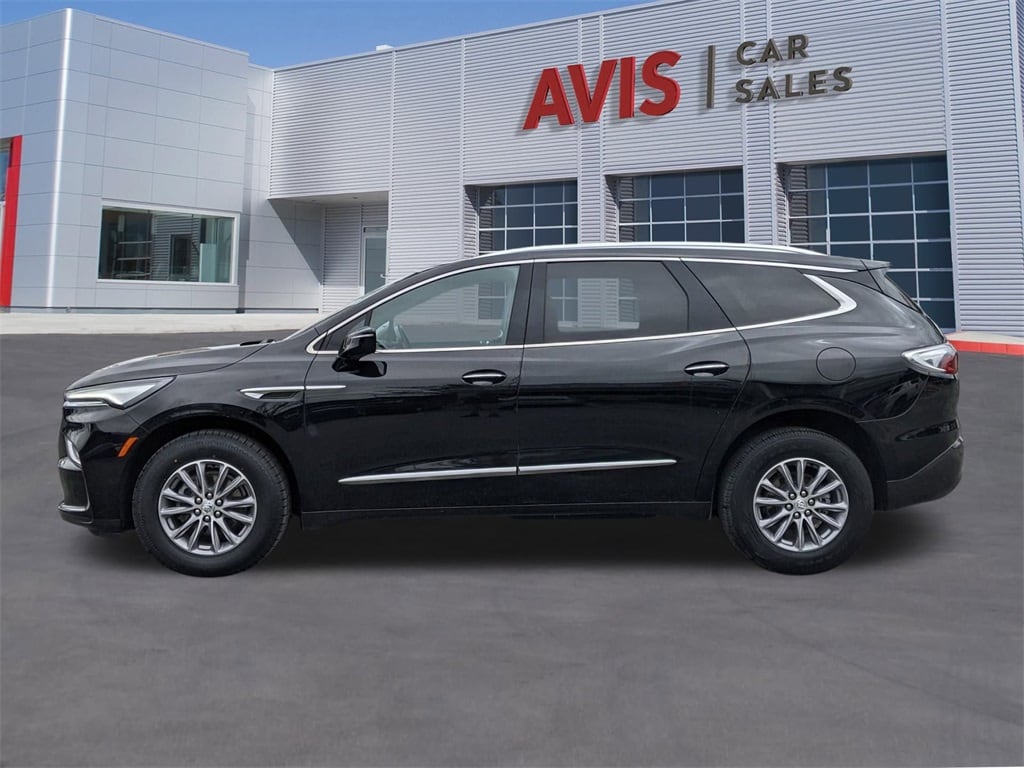 Thumbnail: 2024 Buick Enclave - 10