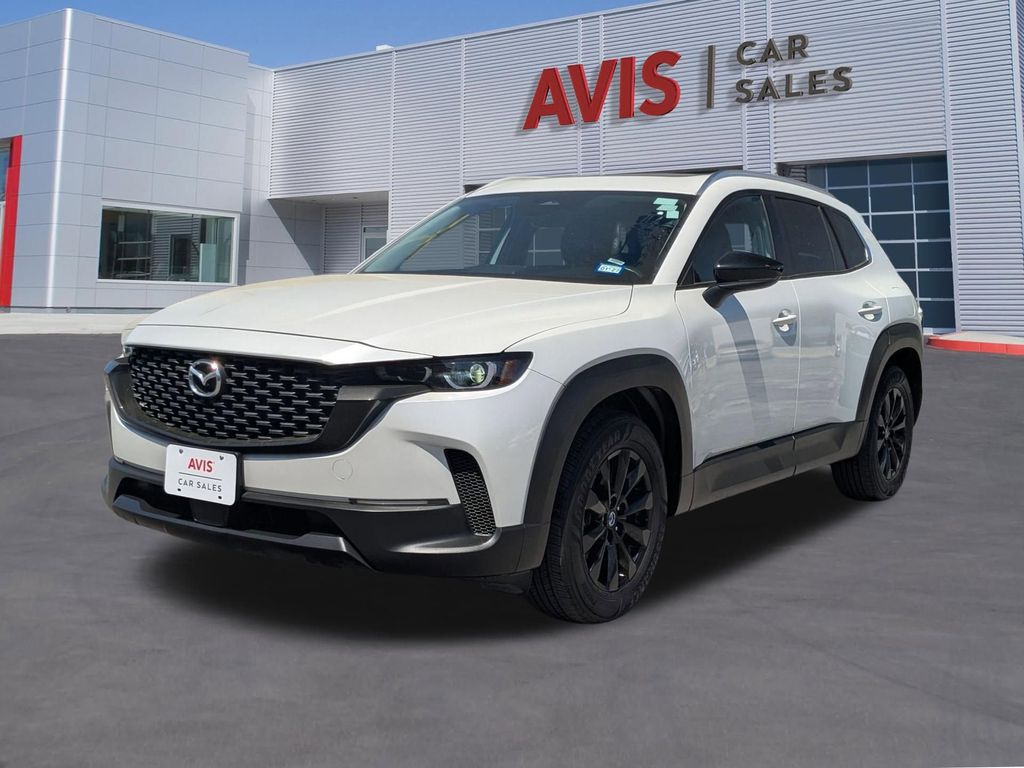 Thumbnail: 2025 Mazda CX-50 - 1